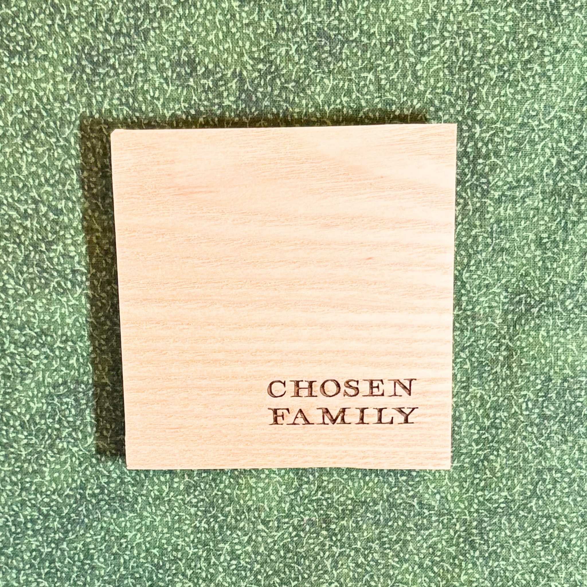 Trans Rights Single Coaster