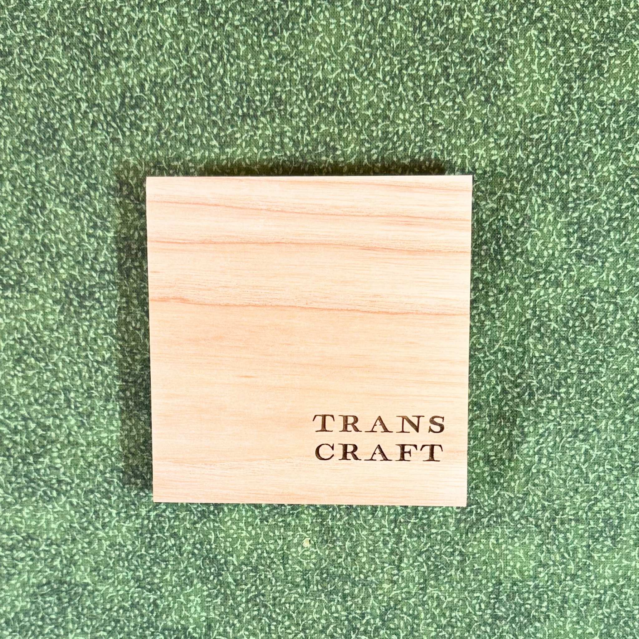 Trans Rights Single Coaster