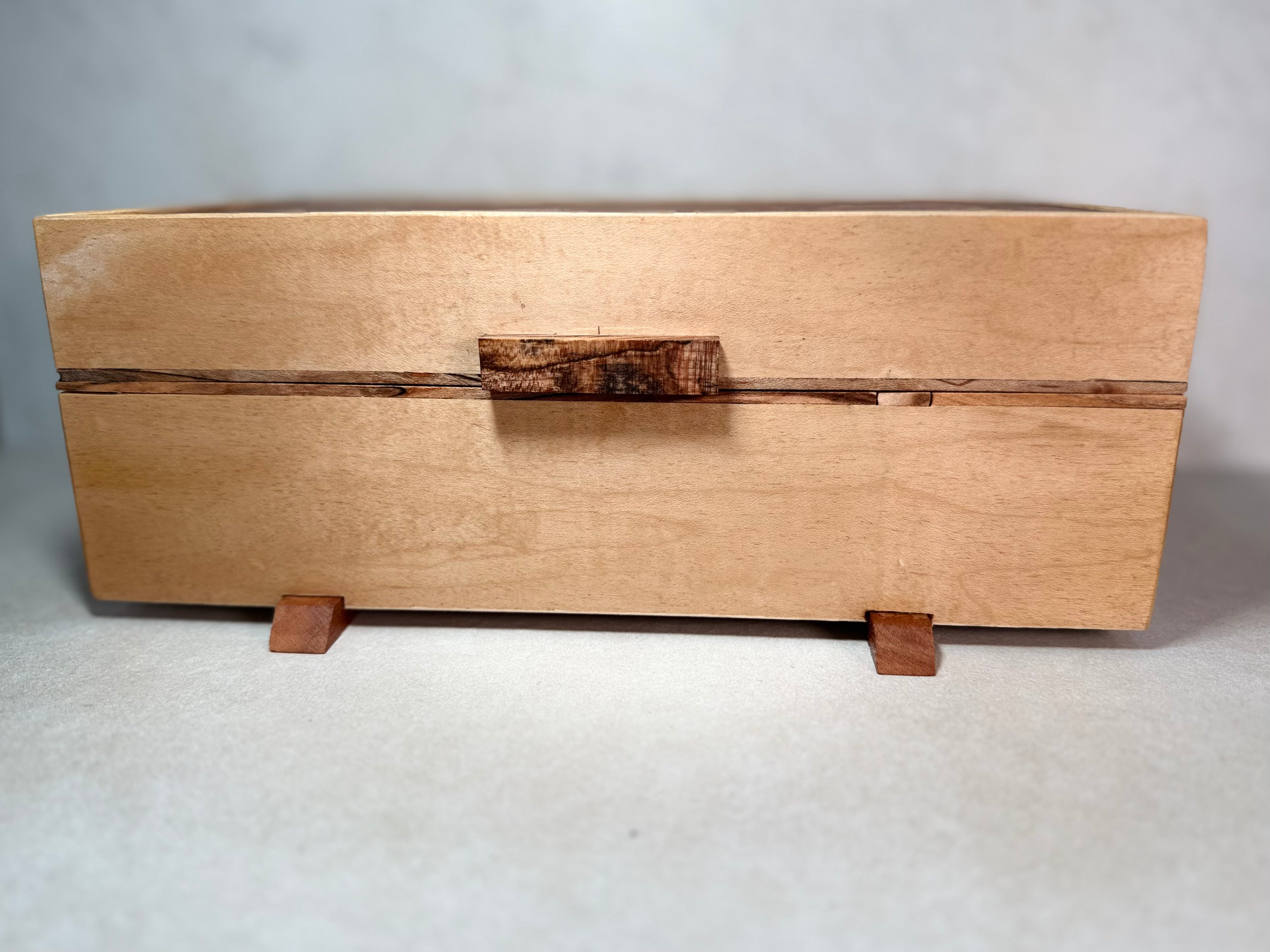Many Woods Tea Box #4