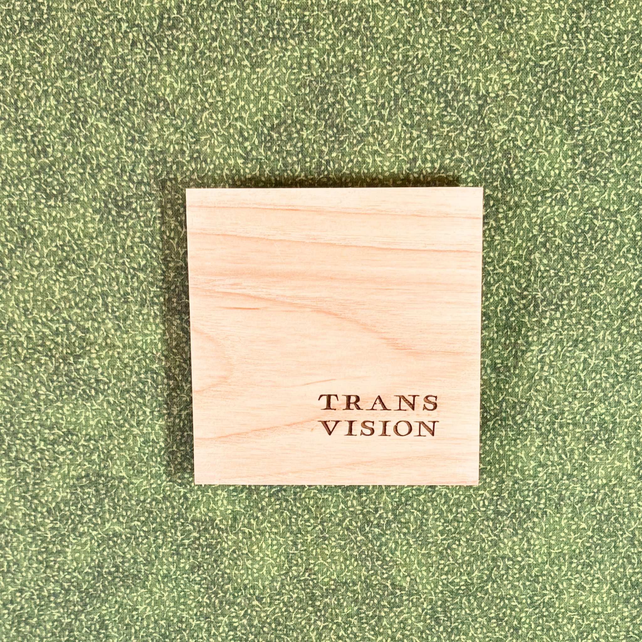 Trans Rights Single Coaster
