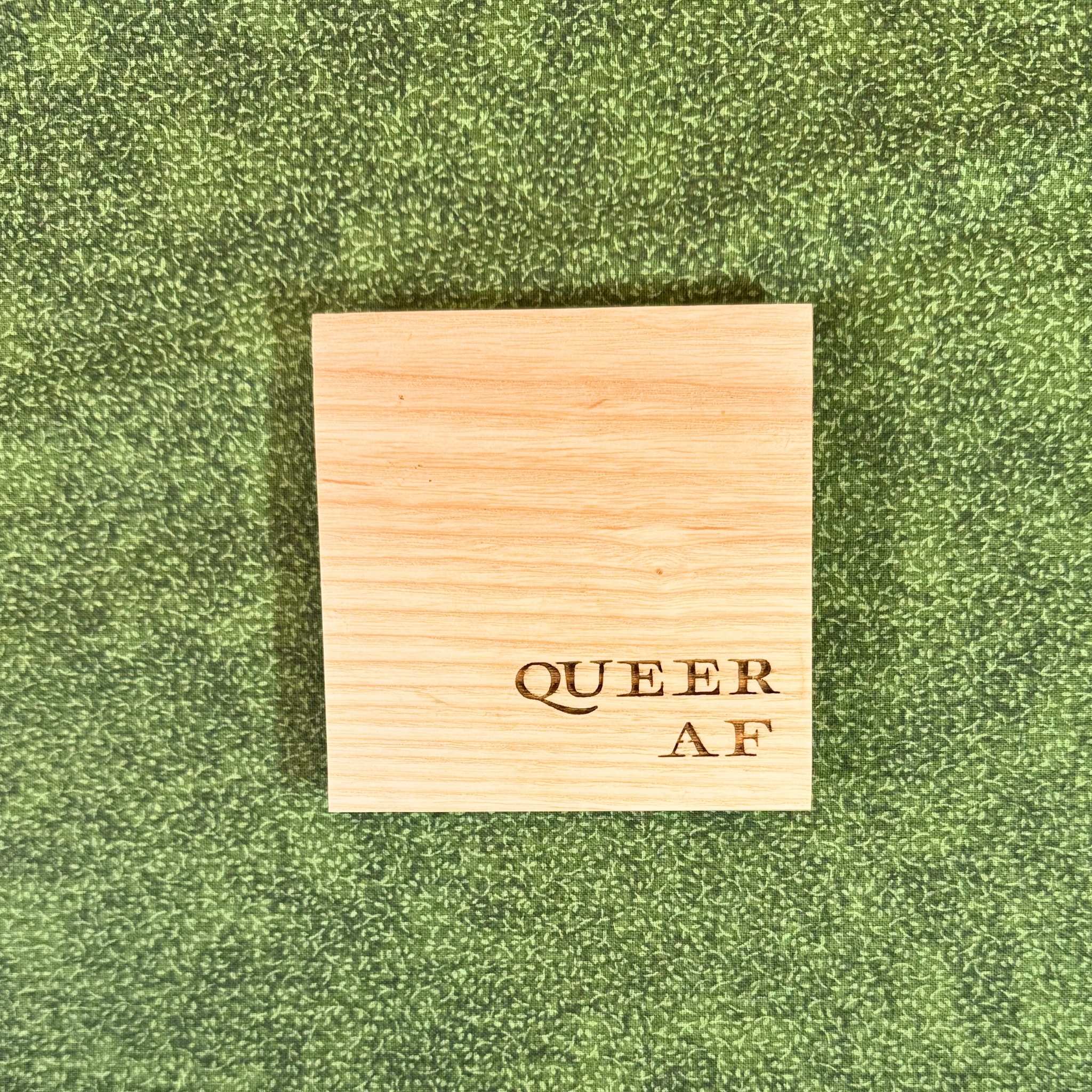 Trans Rights Single Coaster