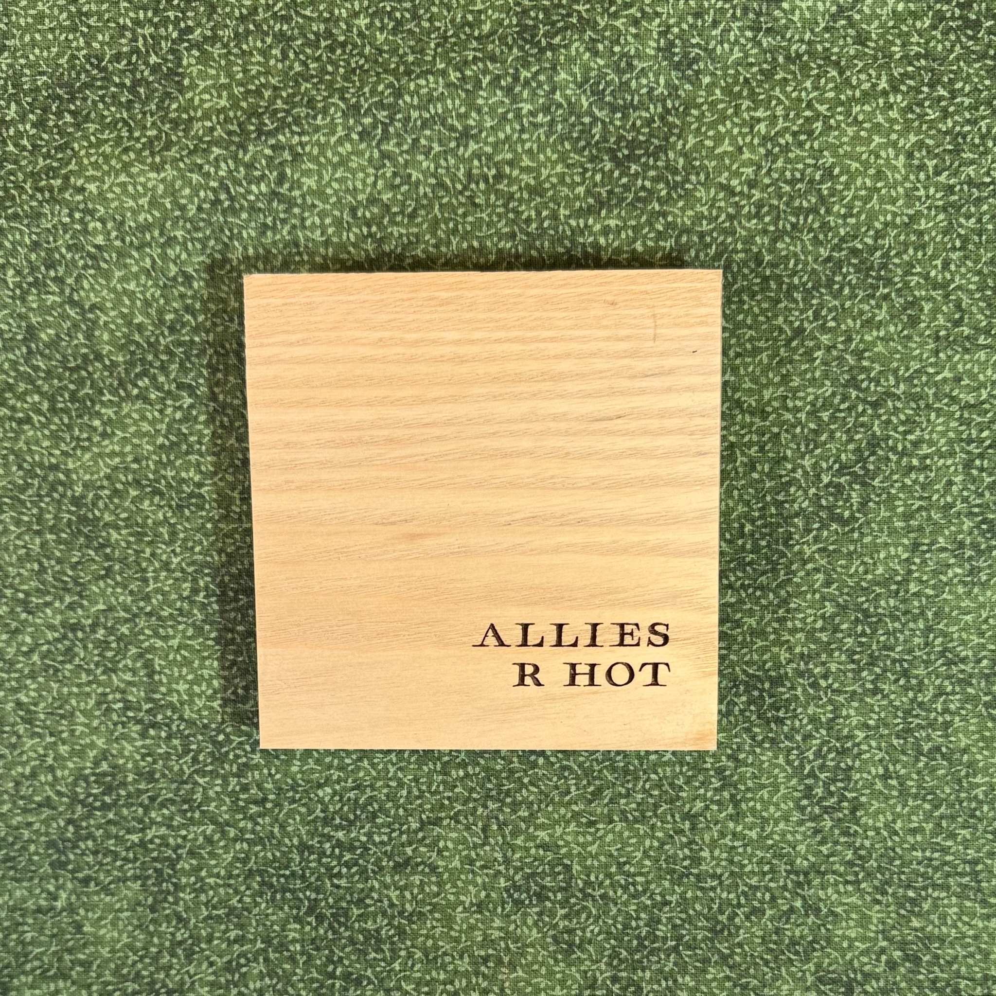 Trans Rights Single Coaster