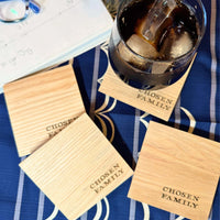 Chosen Family Set (Wood)