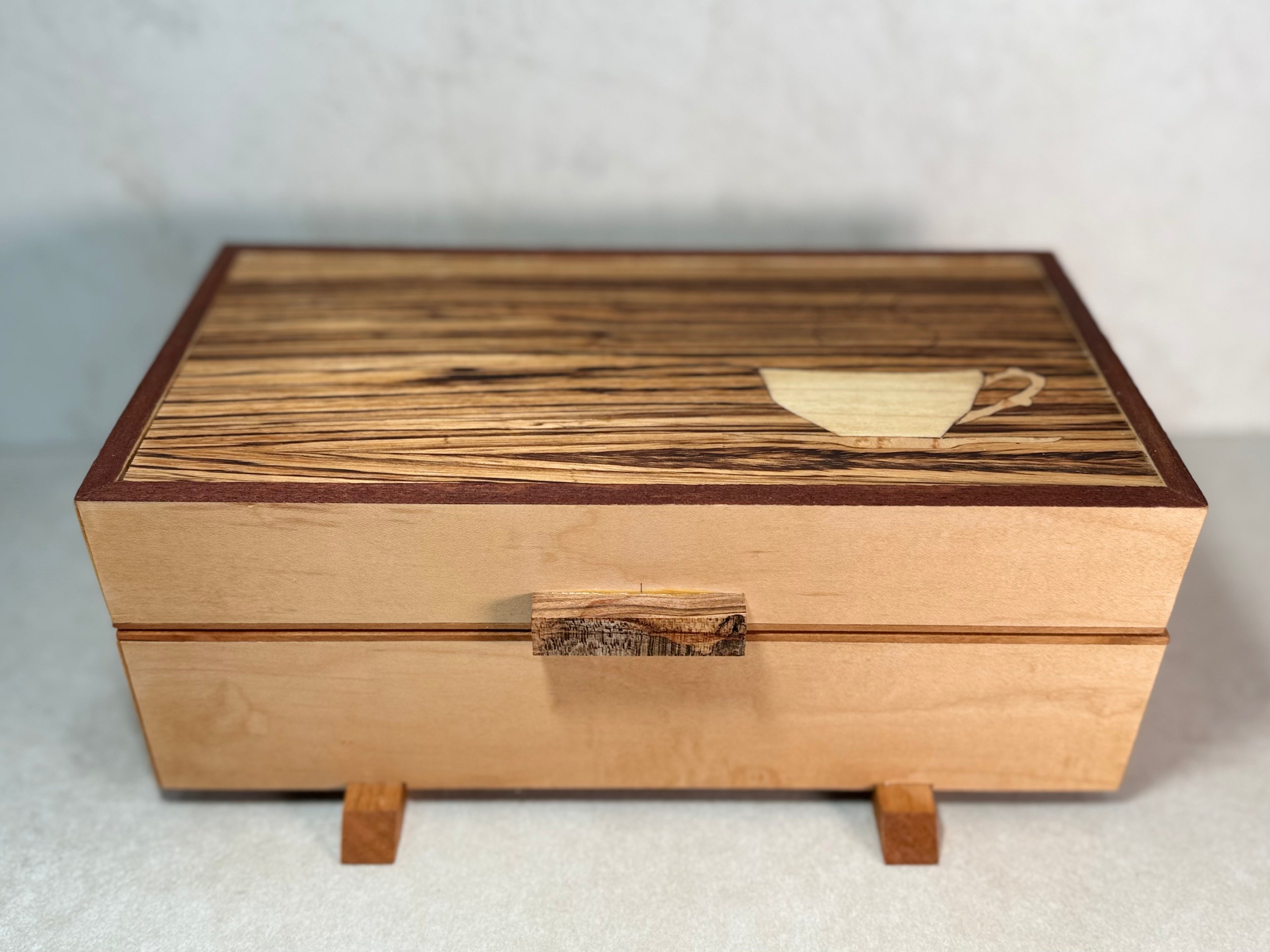 Many Woods Tea Box #2