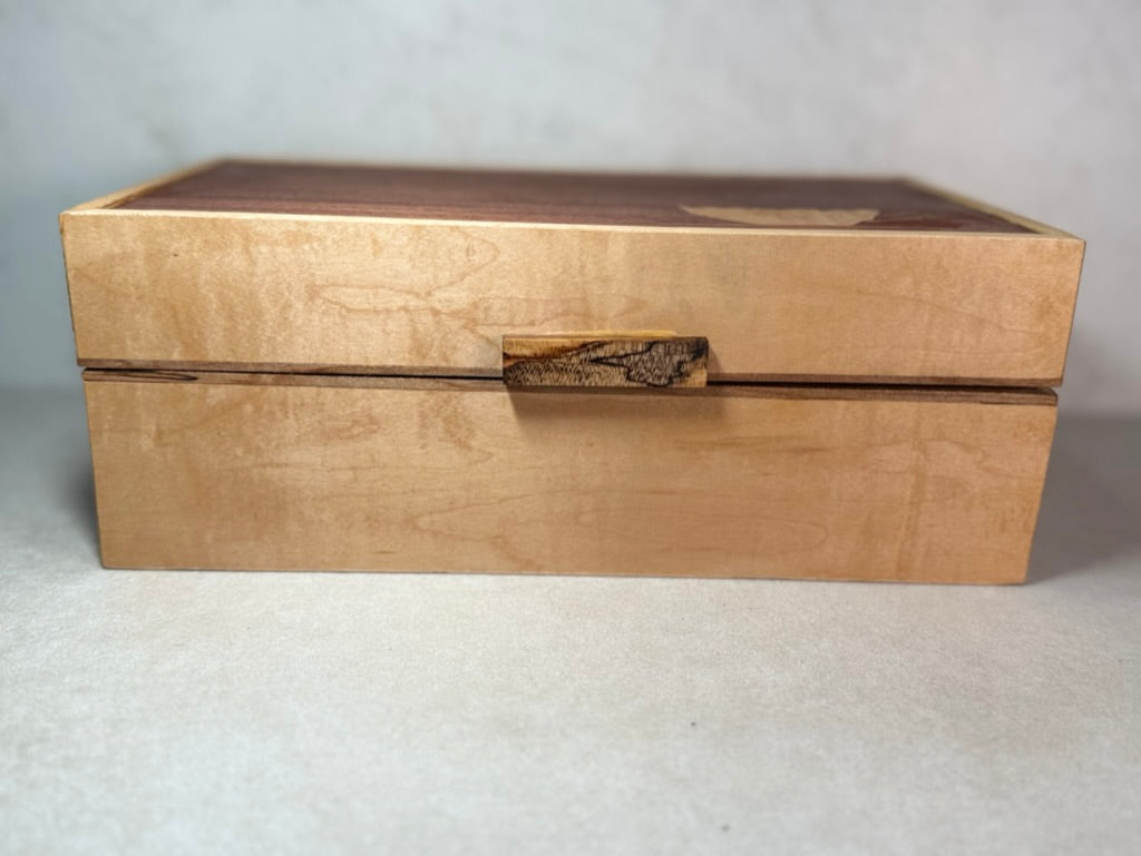 Many Woods Tea Box #3