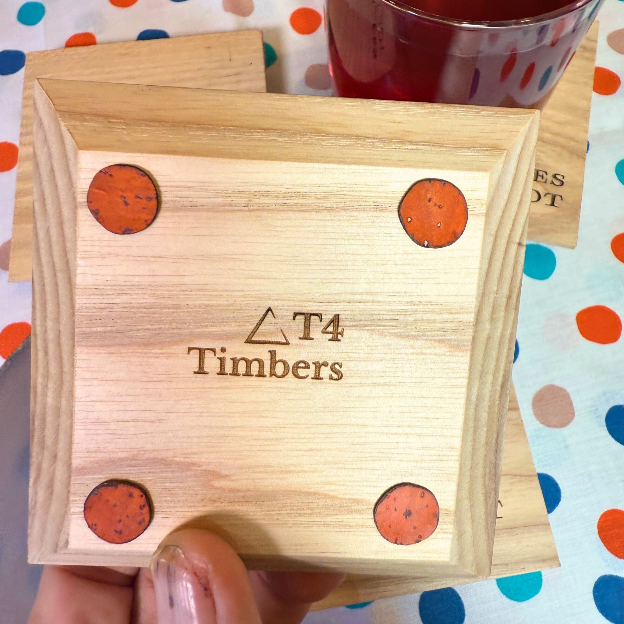 Allies Set (Wood)
