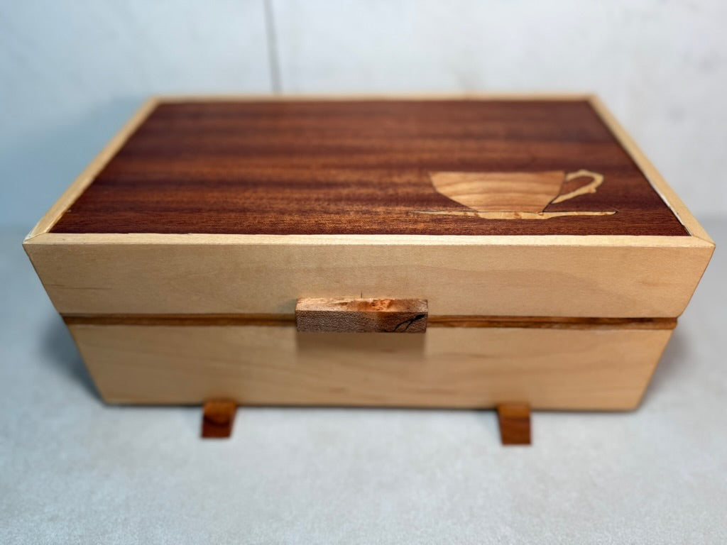 Many Woods Tea Box #1