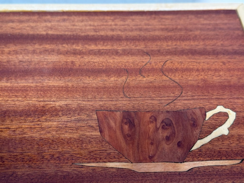 Many Woods Tea Box #4