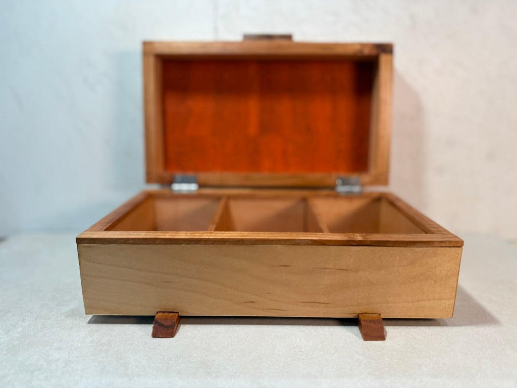 Many Woods Tea Box #1