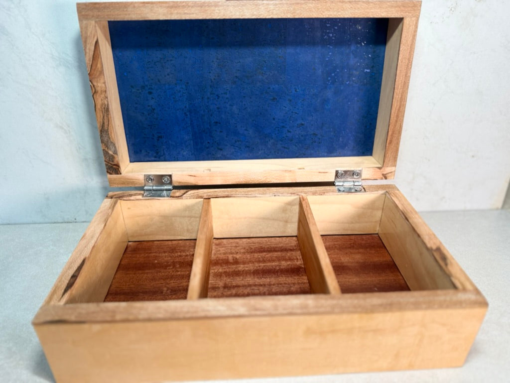 Many Woods Tea Box #3