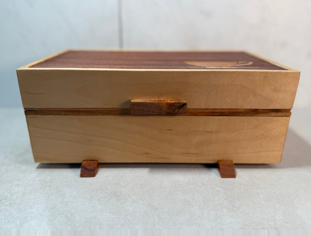 Many Woods Tea Box #1
