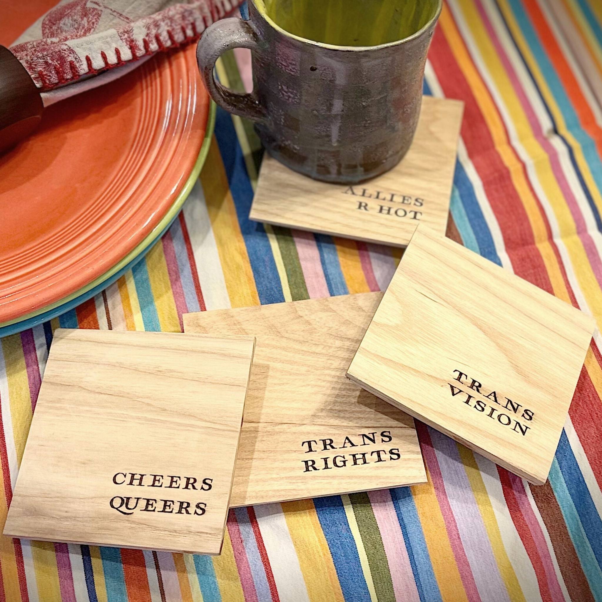 Coasters