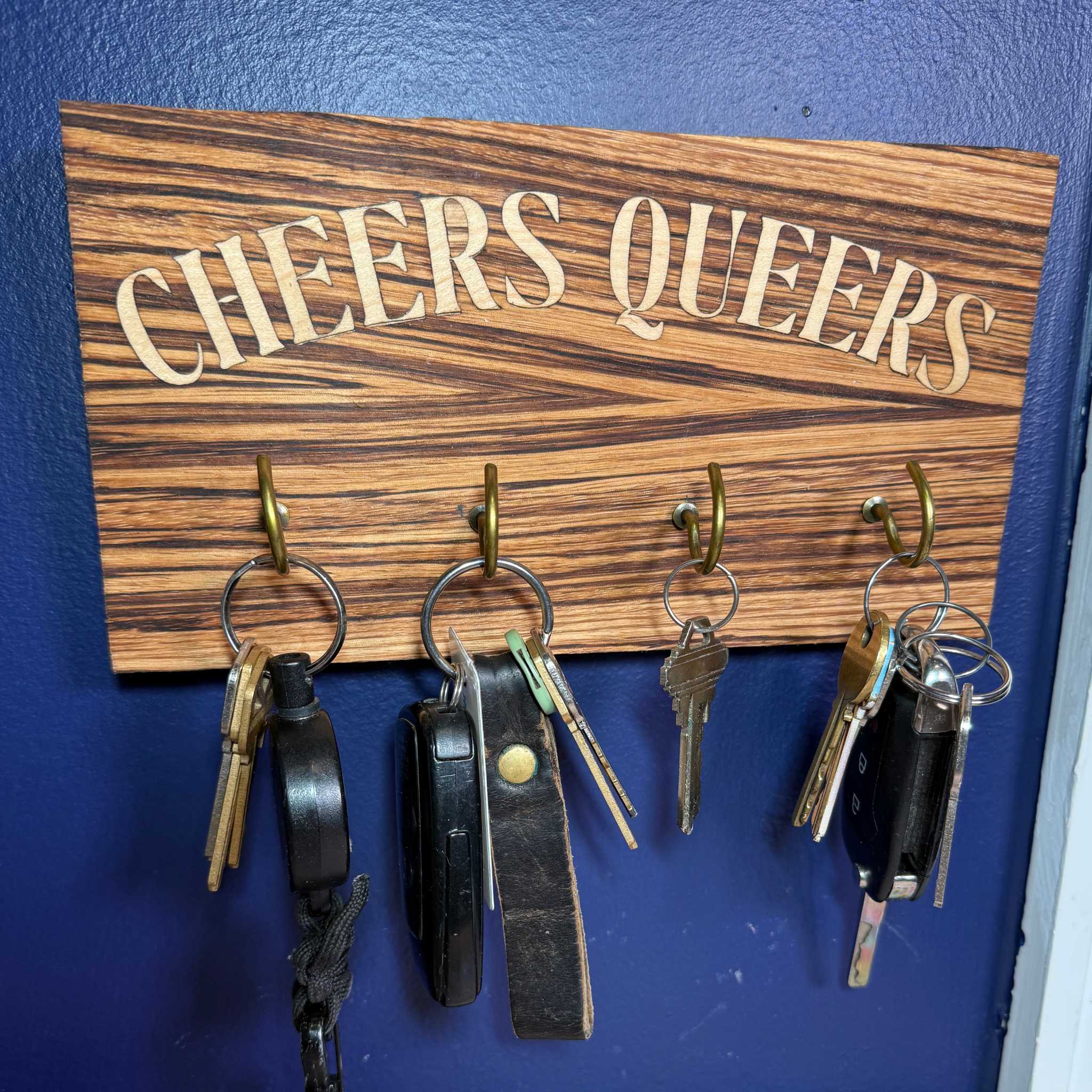 Key Hooks