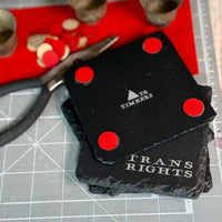 Trans Rights Set (Slate)