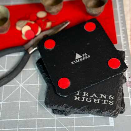 Trans Rights Set (Slate)