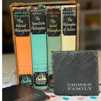 Chosen Family Set (Slate)