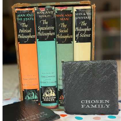Chosen Family Set (Slate)