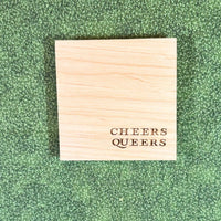 Trans Rights Single Coaster