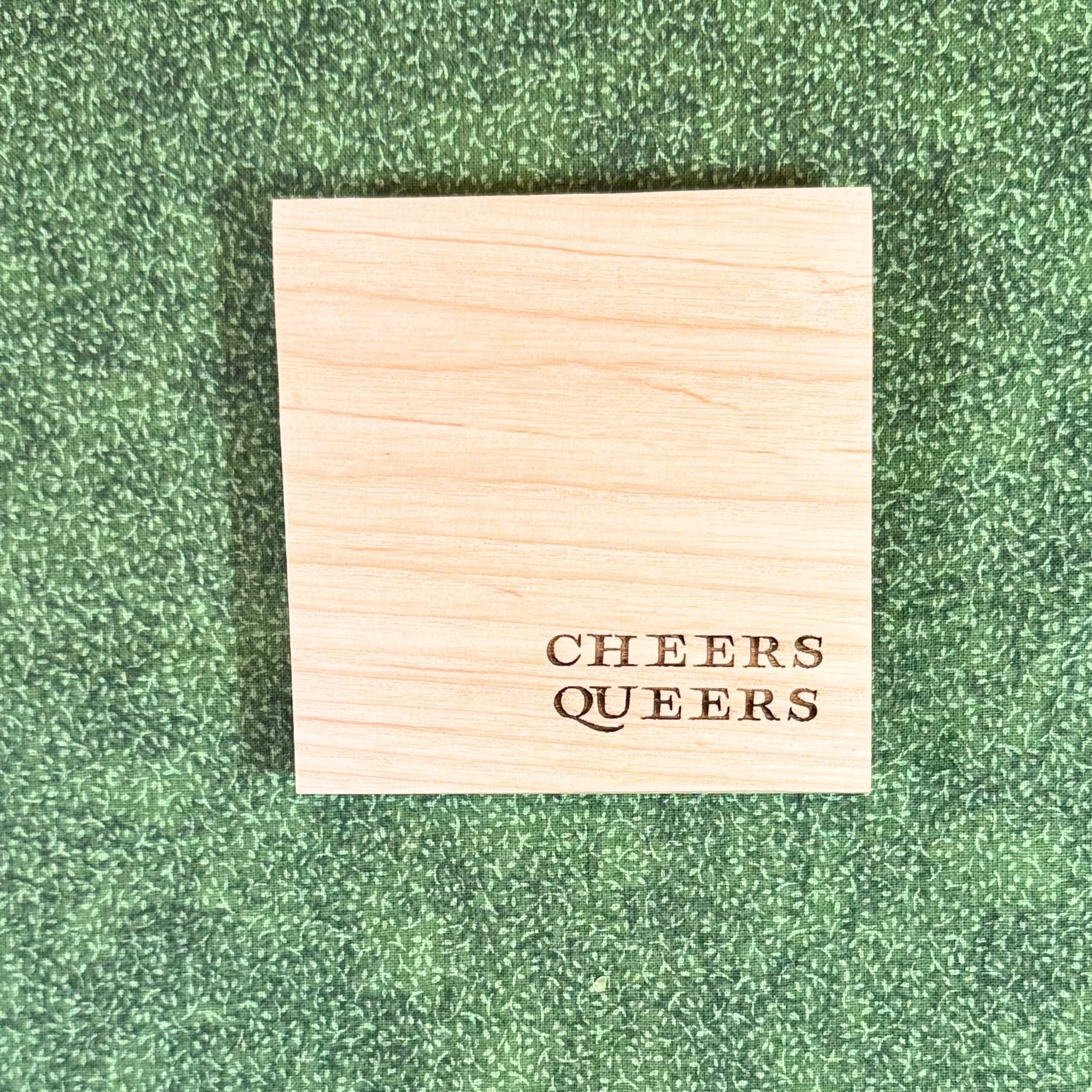 Trans Rights Single Coaster