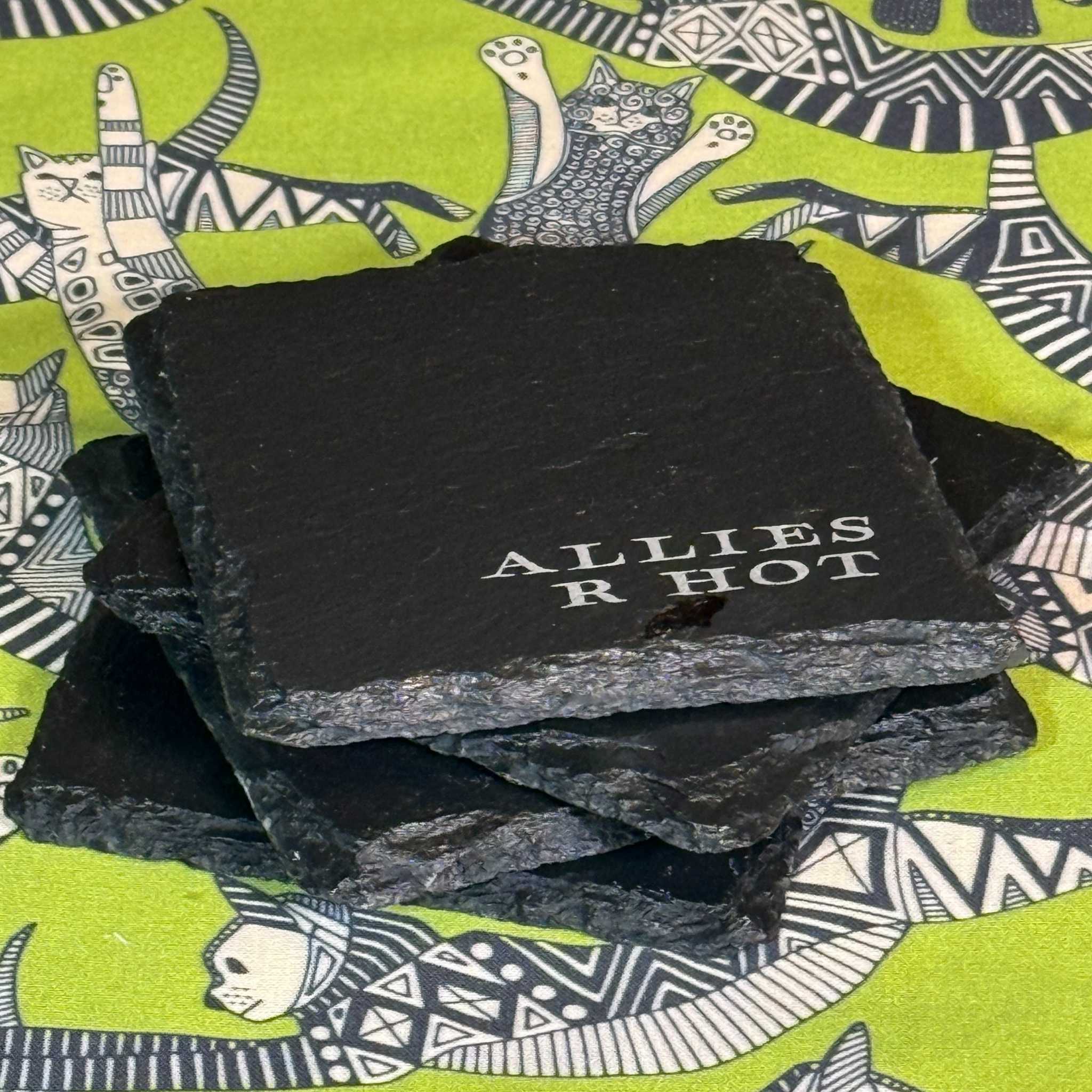 Allies R Hot Set (Slate)