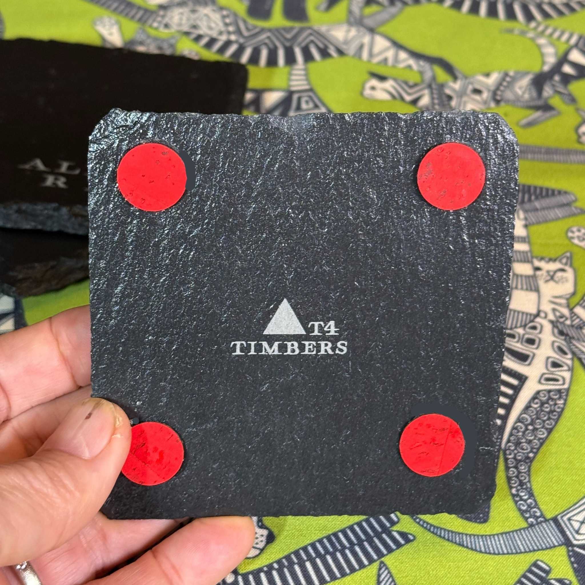 Allies R Hot Set (Slate)