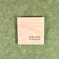 Trans Rights Single Coaster