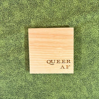 Trans Rights Single Coaster