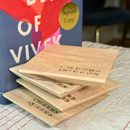 Cheers Queers Set (Wood)