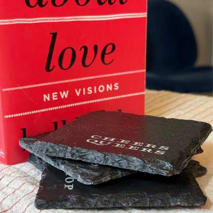 Cheers Queers Set (Slate)