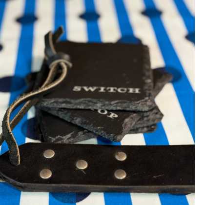 Top Bottom Set (Slate)