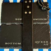 Top Bottom Set (Slate)