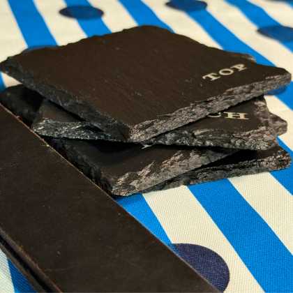 Top Bottom Set (Slate)