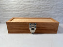 White Oak and Birdseye Maple