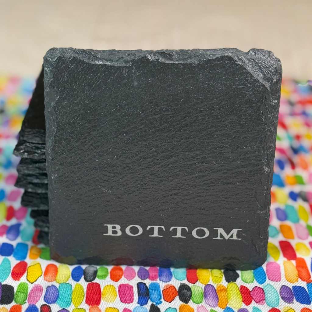 Bottom Single (Slate)