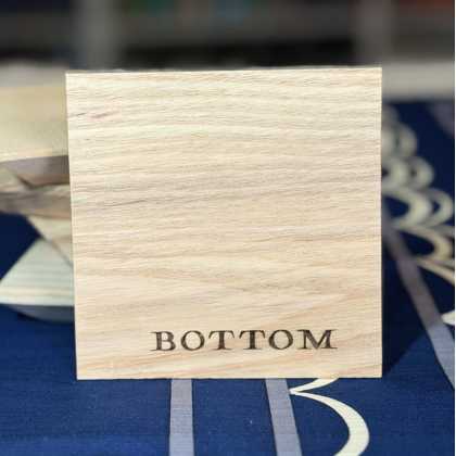 Bottom Single (Wood) (Copy)