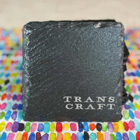Trans Craft Single (Slate)