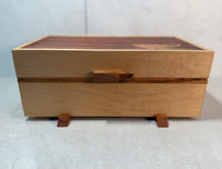 Many Woods Tea Box #1