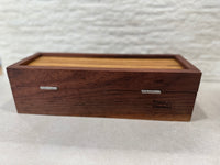 Walnut and Zebra Striped