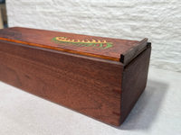Fiddlehead Redwood Slider Box