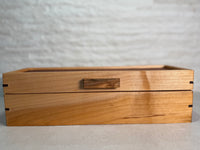 Cherry and Mahogany Snake HRT Box
