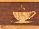 Cherry, Redwood, and Birdseye Tea