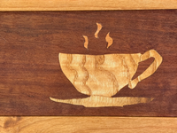 Cherry, Redwood, and Birdseye Tea