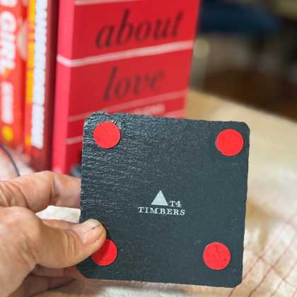 Cheers Queers Set (Slate)