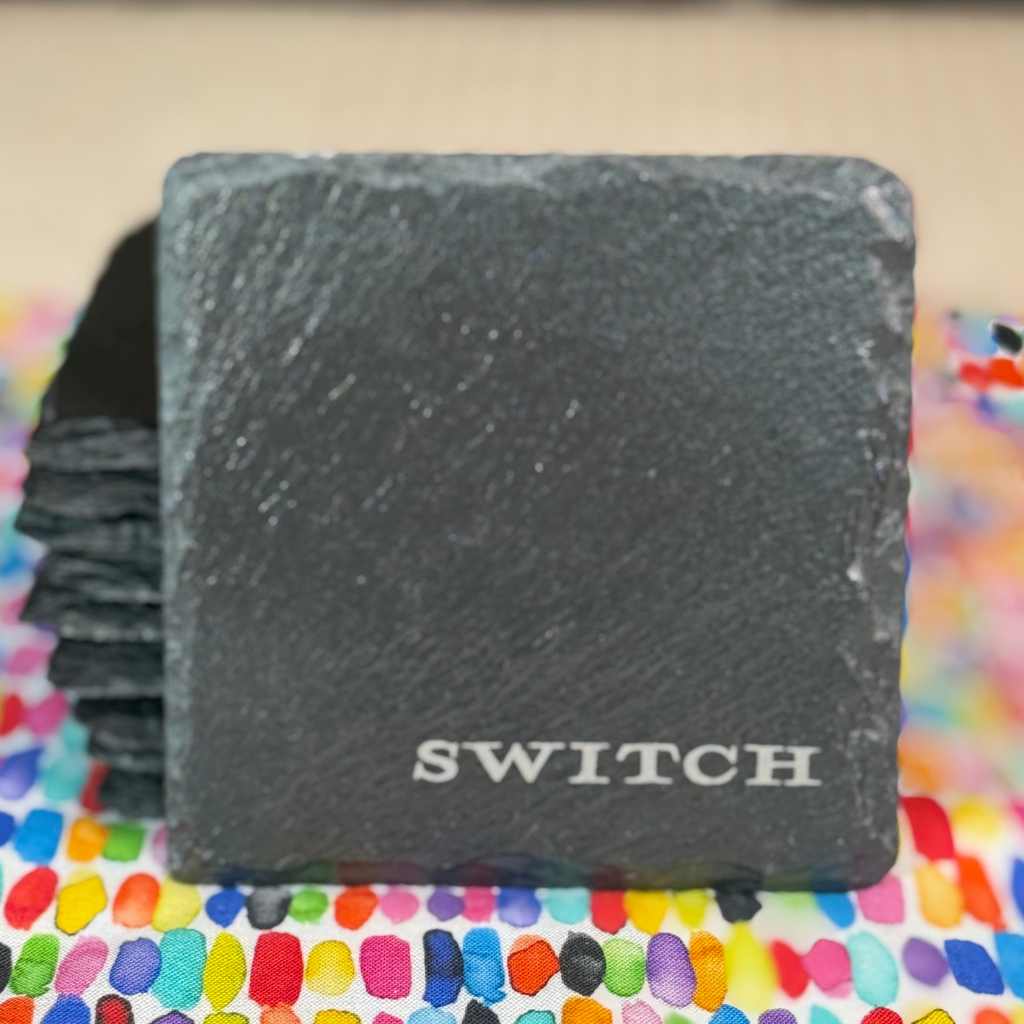 Switch Single (Slate)