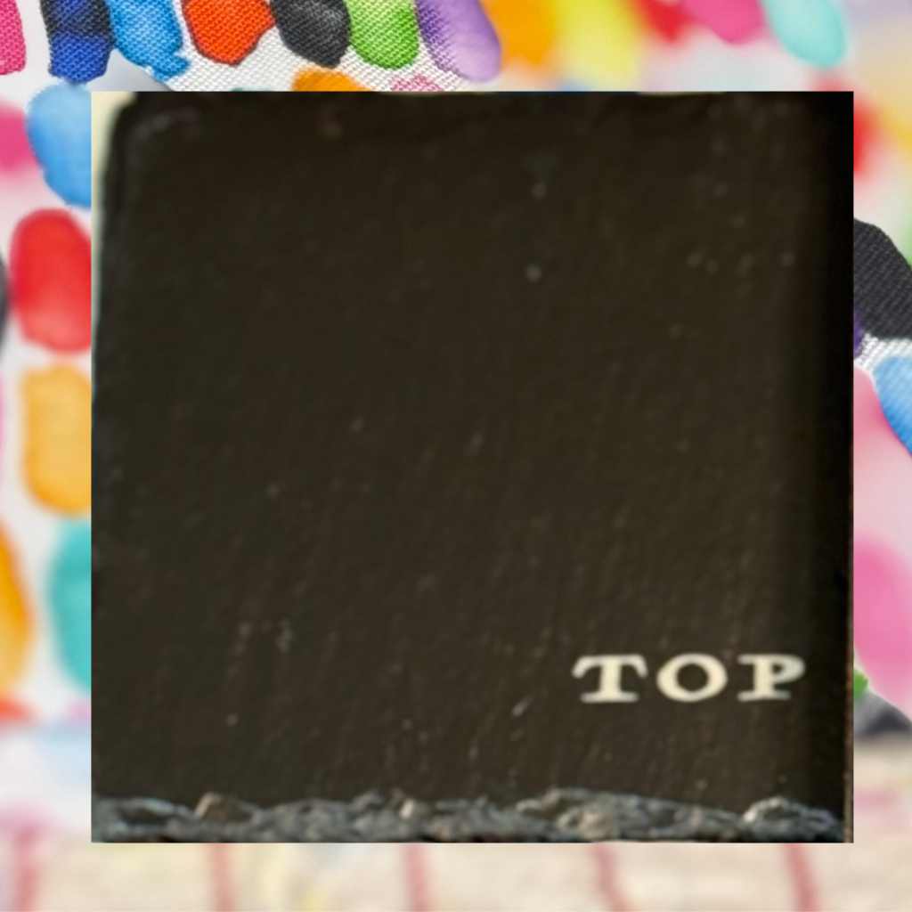 Top Single (Slate)