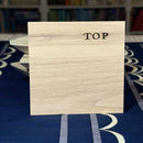 Top Single (Wood)