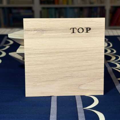 Top Single (Wood)