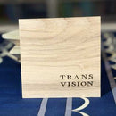 Trans Vision Single (Wood)
