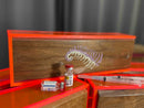 Acrylic, Wood, and Fern HRT Box